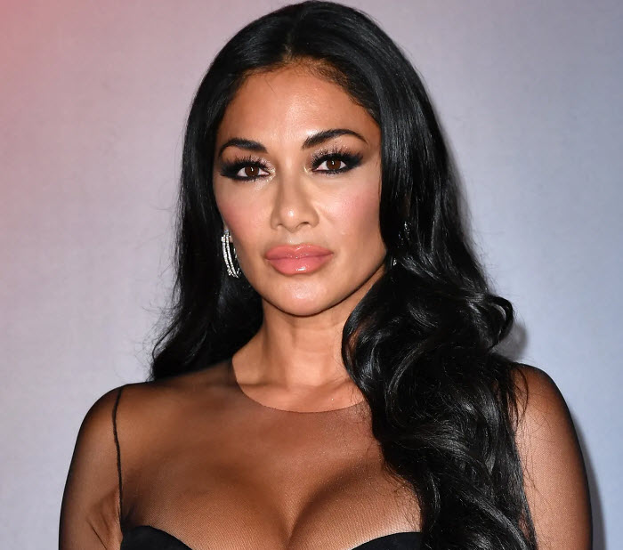 Nicole Scherzinger